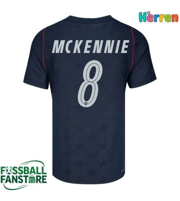 Vereinigte Staaten Weston McKennie #8 Replik Auswärtstrikot WM 2026 Kurzarm